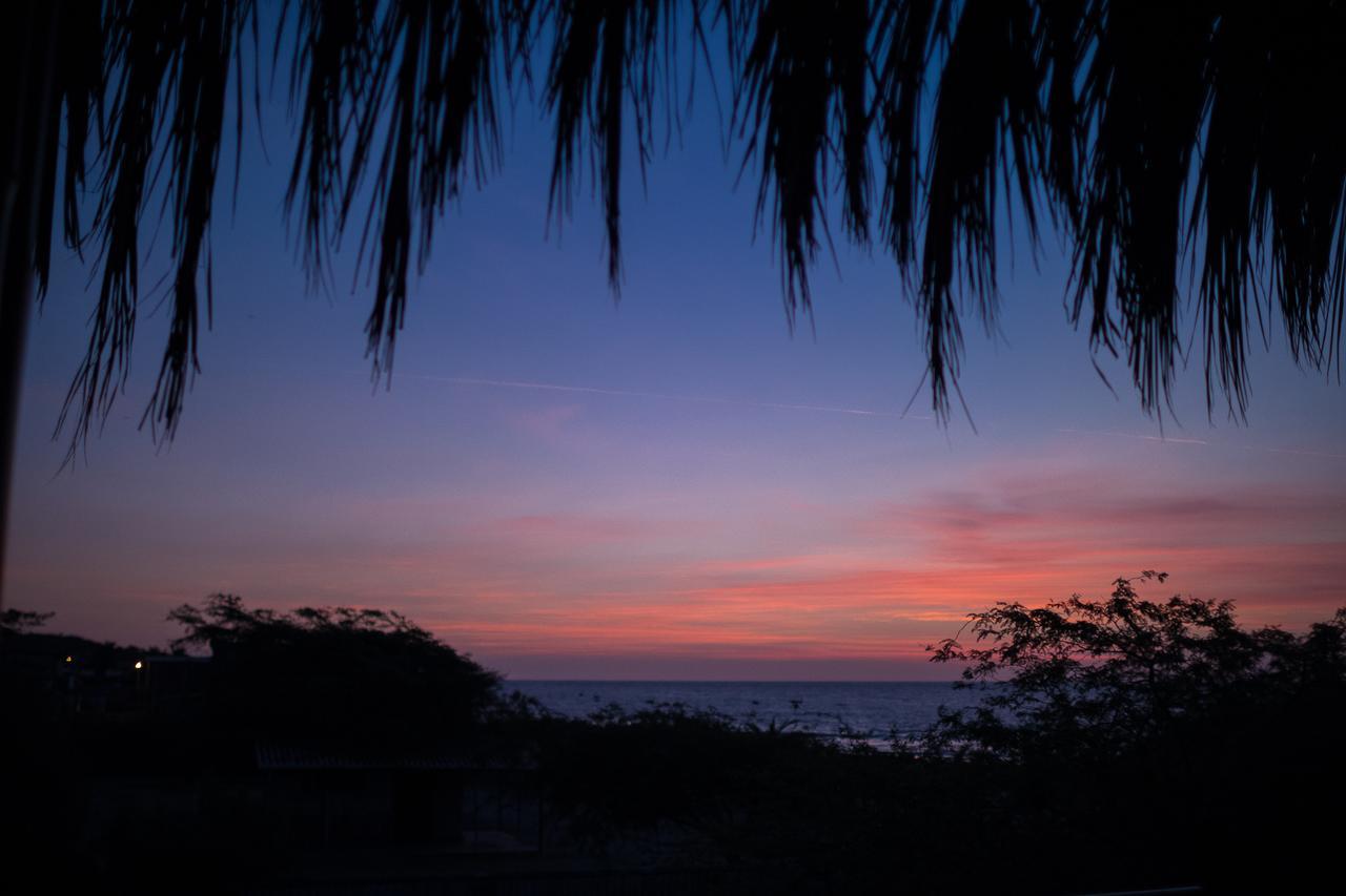 Casa De Playa Paraiso Punta Mero Villa Canoas de Punta Sal Eksteriør billede