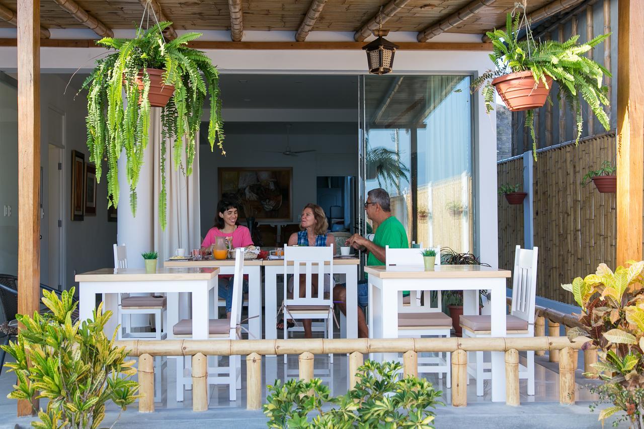 Casa De Playa Paraiso Punta Mero Villa Canoas de Punta Sal Eksteriør billede